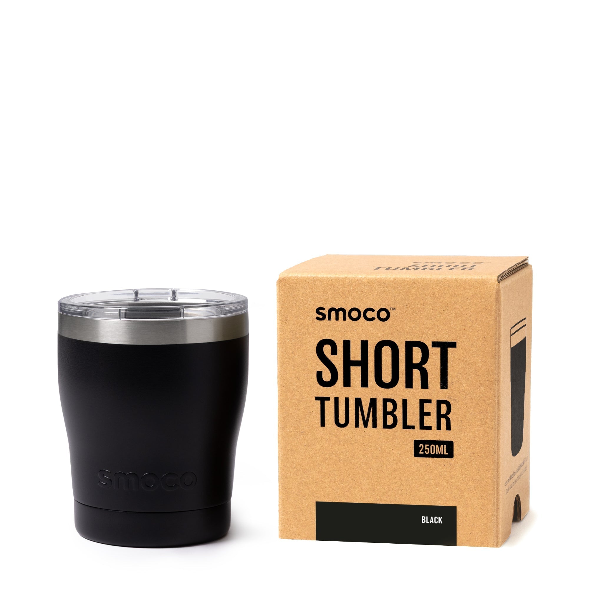 Smoco Short Tumbler 2.0